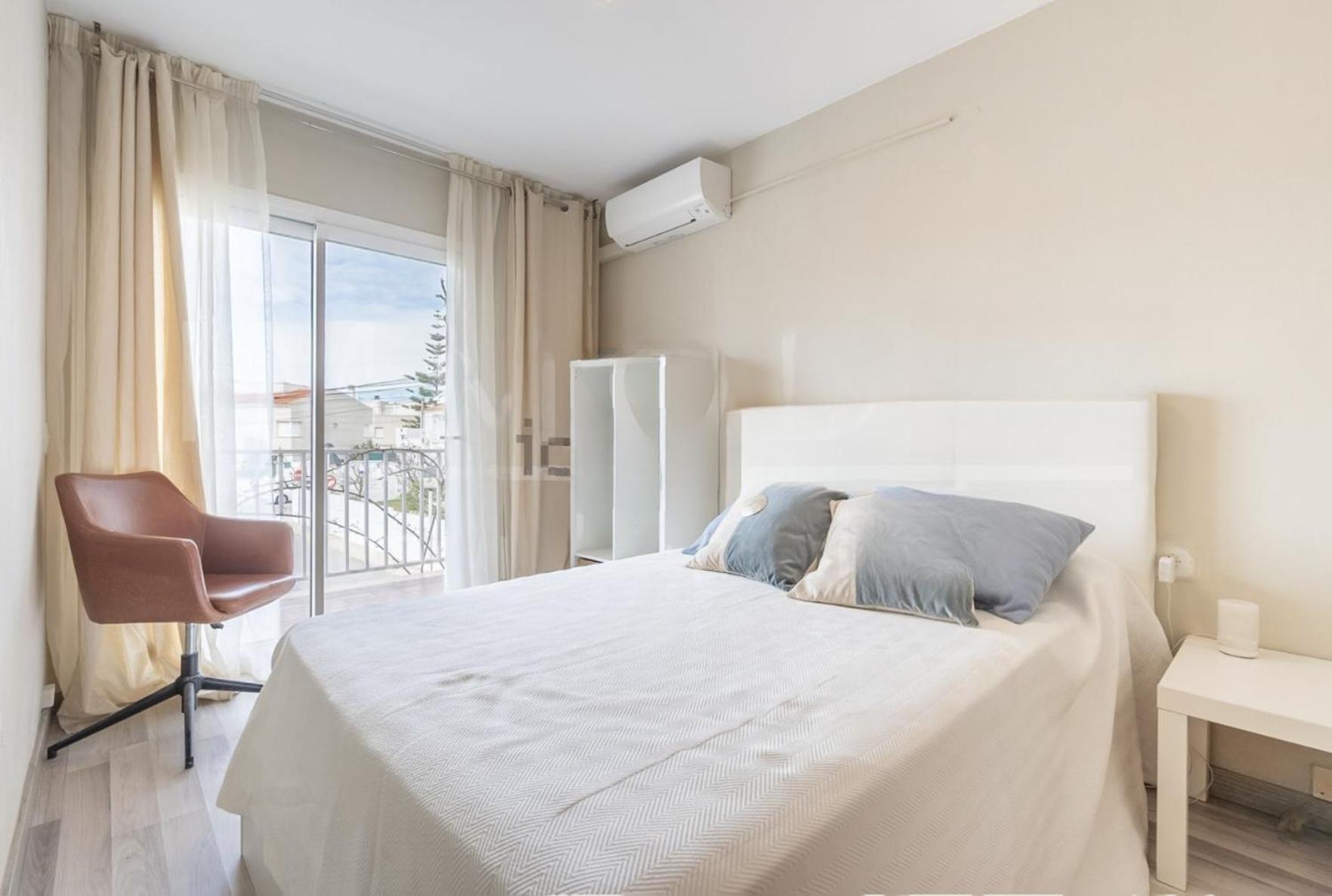 Hotel Casa Compartida Con Huespedes La Creu Coma-ruga Exteriér fotografie